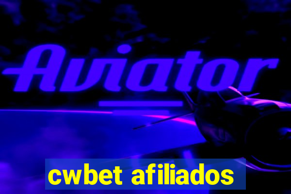 cwbet afiliados
